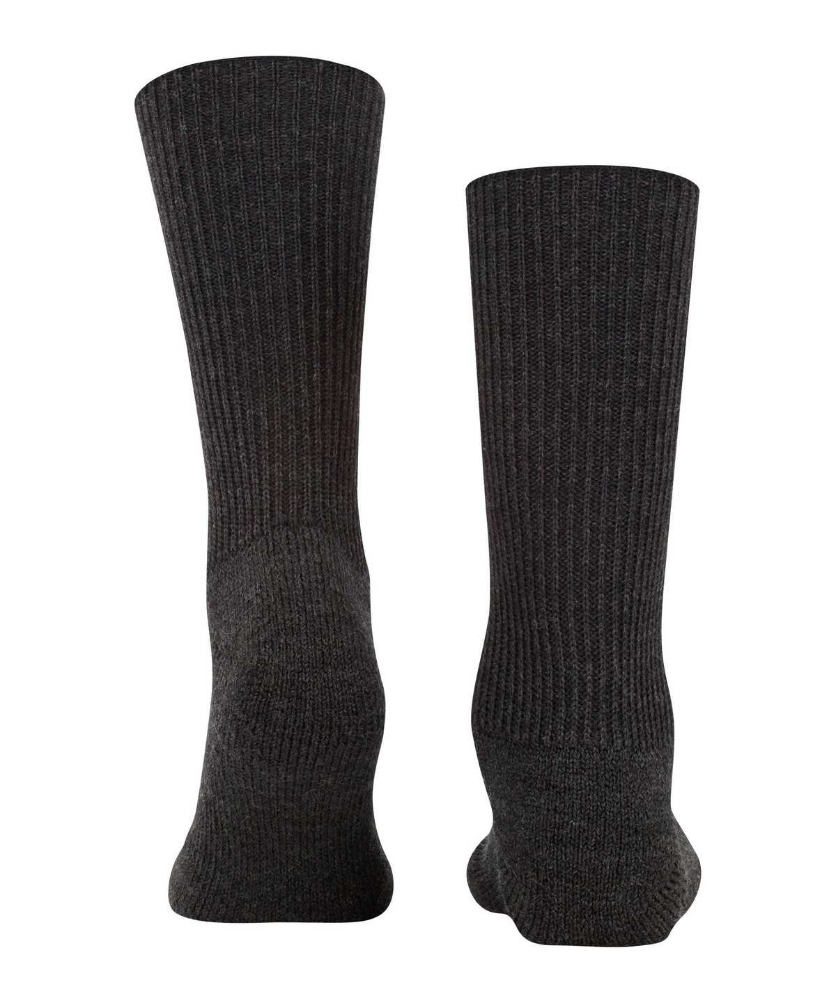 Dámské Ponožky Falke Walkie Ergo Boot socks Šedé | 1863QRAXS