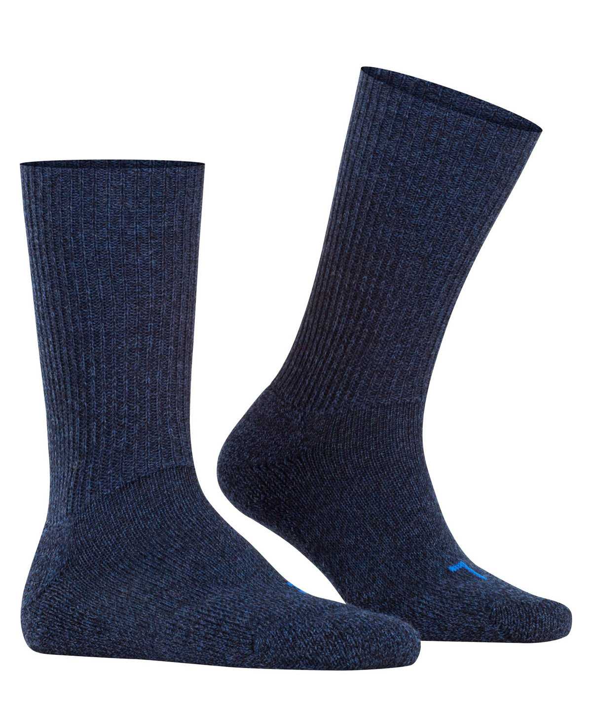 Dámské Ponožky Falke Walkie Ergo Boot socks Blankyt | 0625WFKNQ