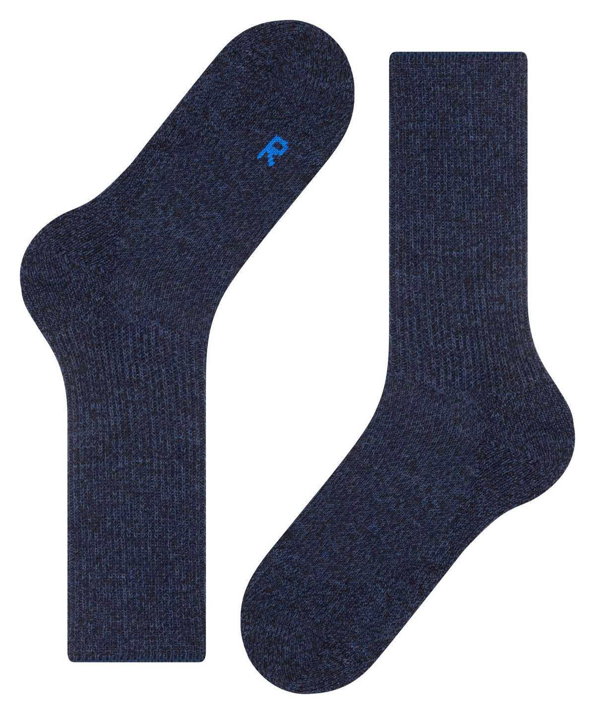 Dámské Ponožky Falke Walkie Ergo Boot socks Blankyt | 0625WFKNQ