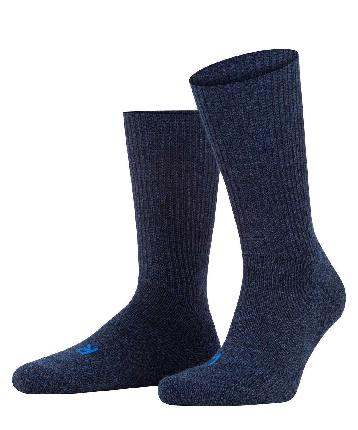 Dámské Ponožky Falke Walkie Ergo Boot socks Blankyt | 0625WFKNQ