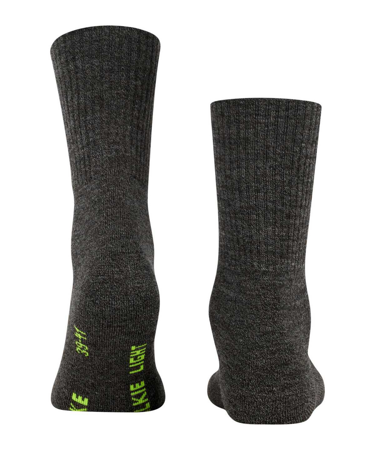 Dámské Ponožky Falke Walkie Light Boot socks Šedé | 0384GYPOV