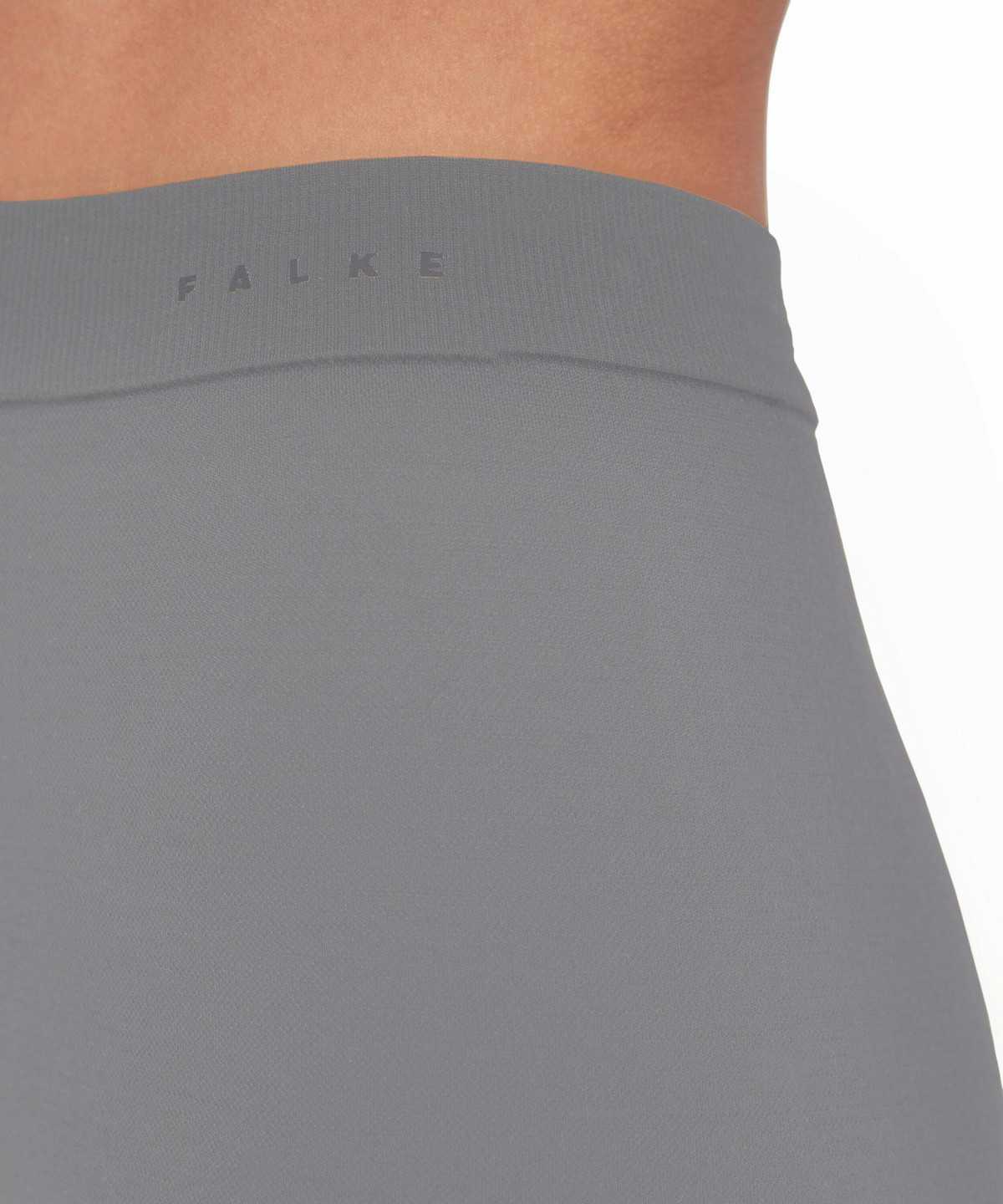 Dámské Spodní Prádlo Falke Boxer Wool-Tech Light Šedé | 7580OPWLB