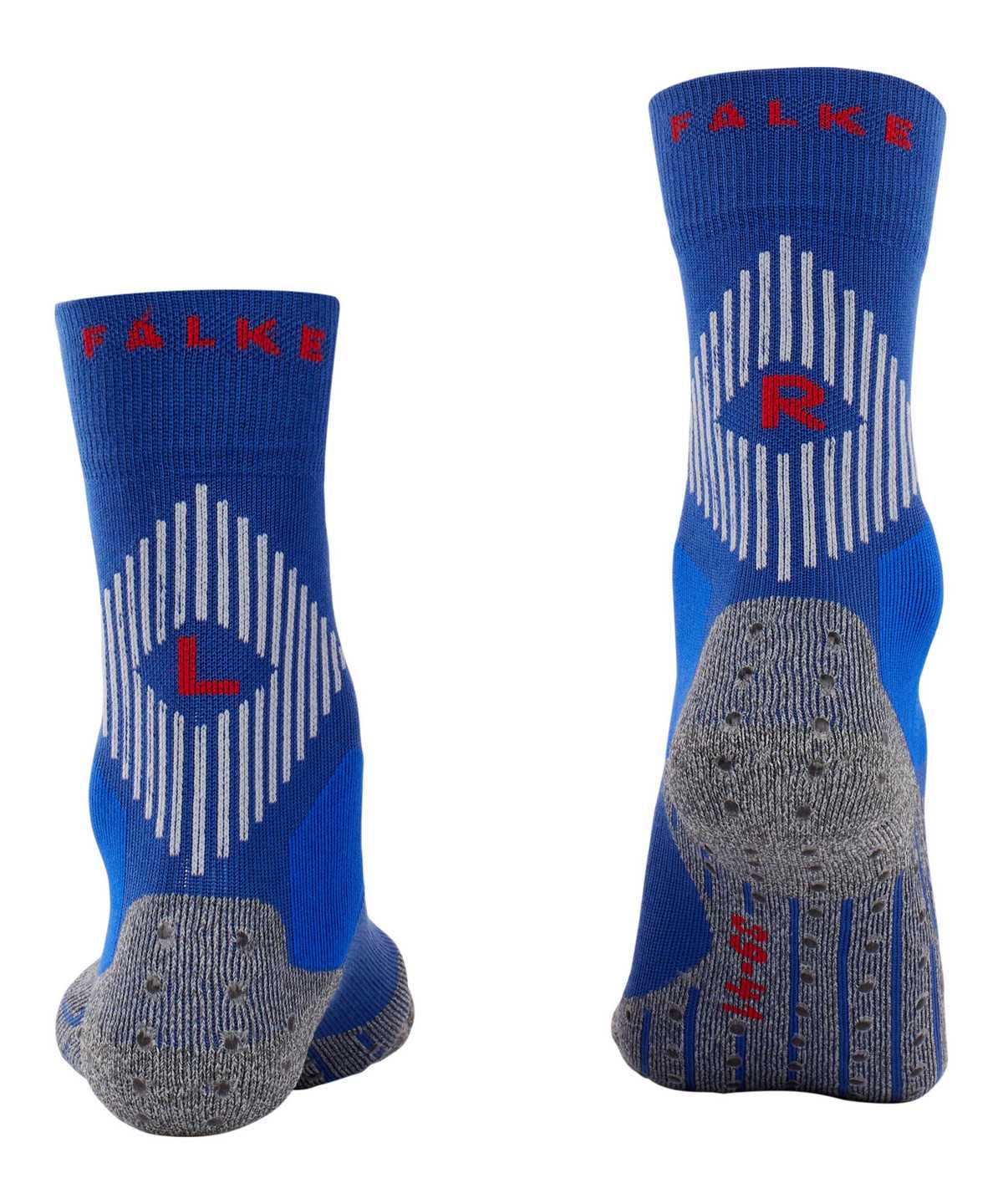 Dámské Sports Socks Falke 4GRIP Socks Blankyt | 7529ASKZO