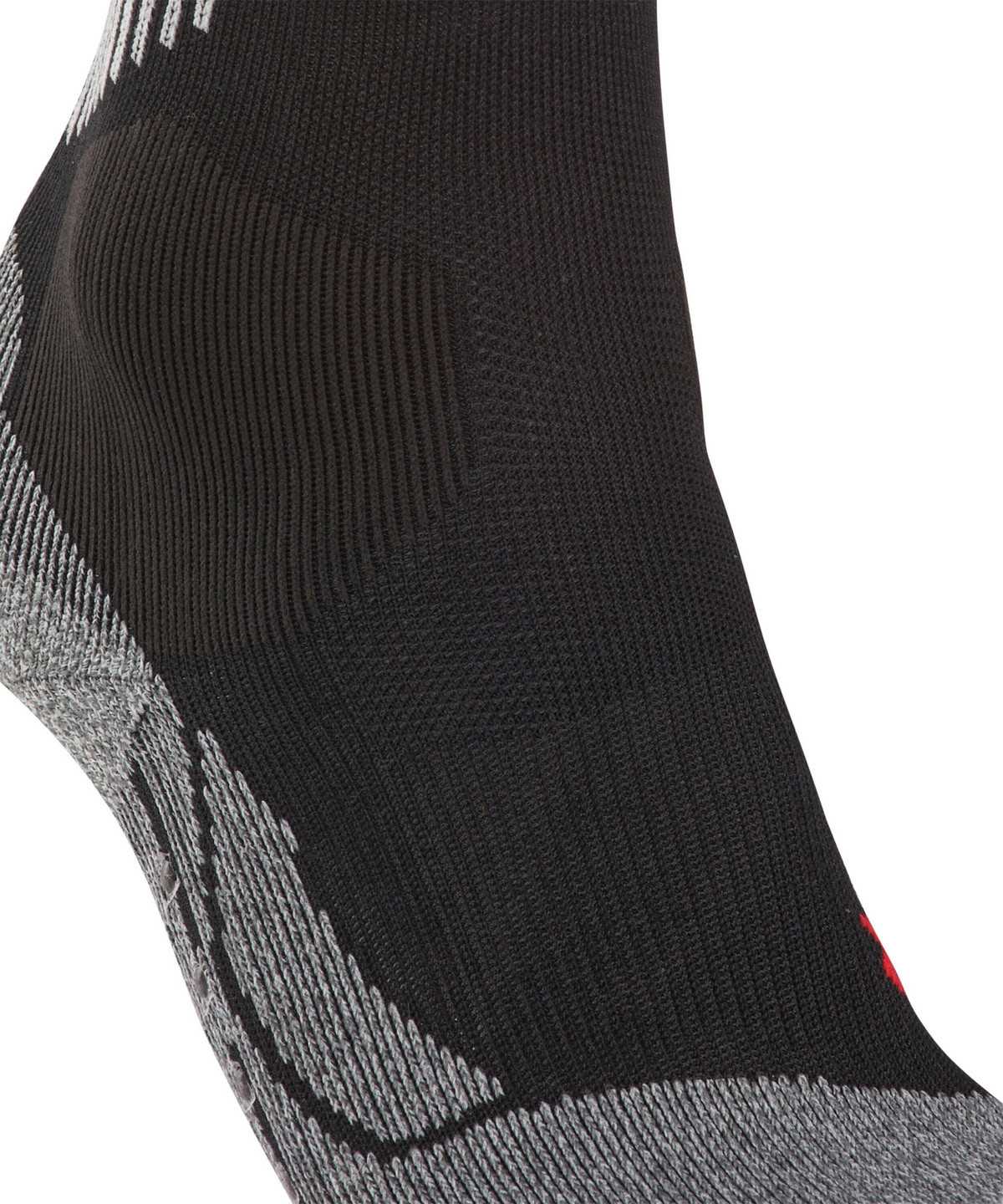 Dámské Sports Socks Falke 4GRIP Socks Černé | 9208HQNTX