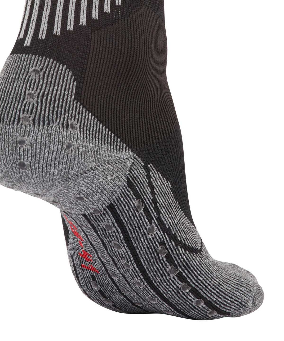 Dámské Sports Socks Falke 4GRIP Socks Černé | 9208HQNTX