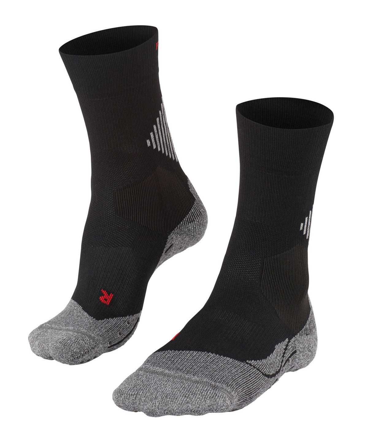 Dámské Sports Socks Falke 4GRIP Socks Černé | 9208HQNTX