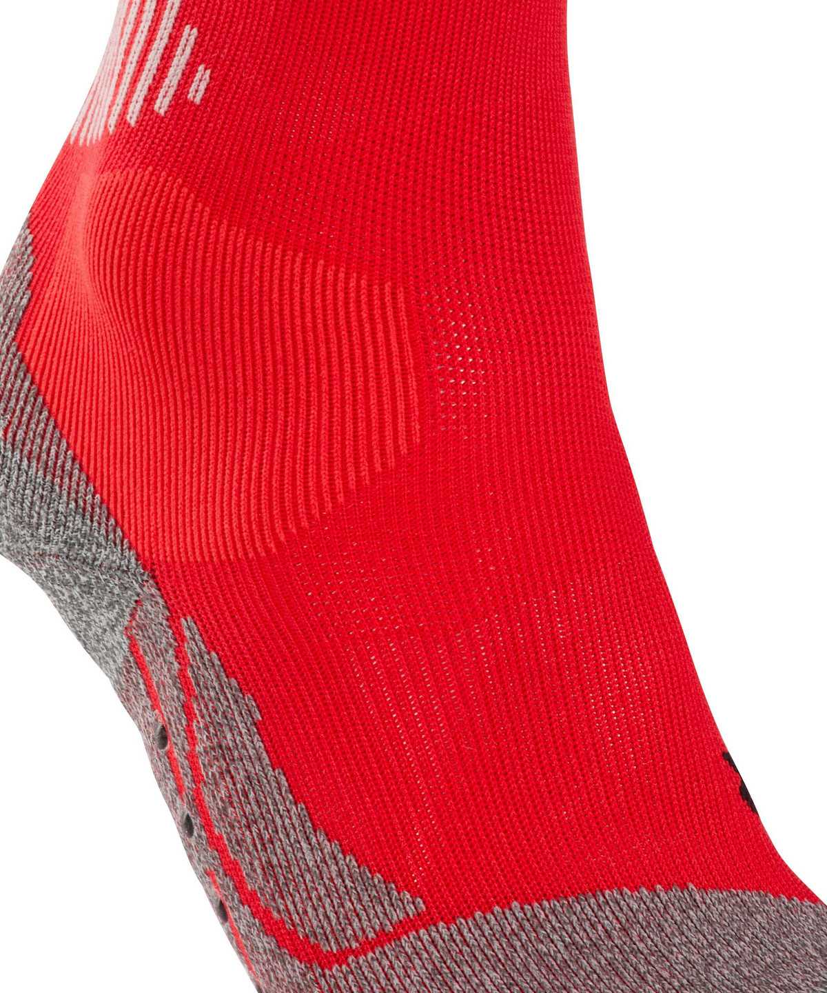 Dámské Sports Socks Falke 4GRIP Socks Červené | 3582QODWN