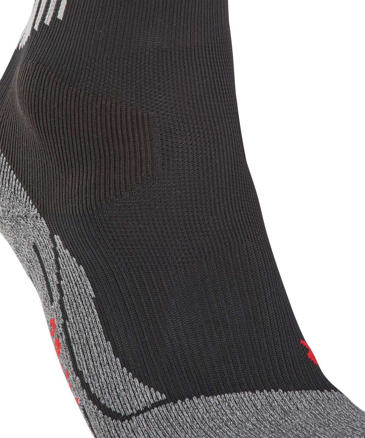 Dámské Sports Socks Falke 4GRIP Stabilizing Socks Černé | 7520MBTIX