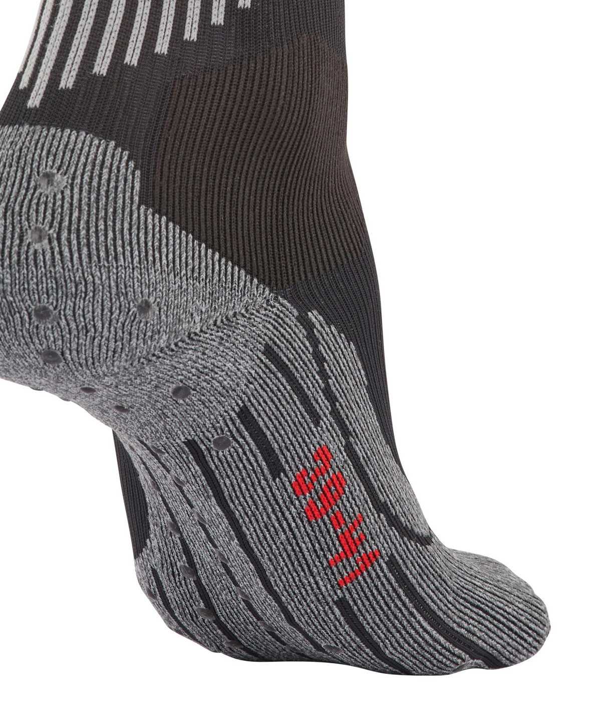 Dámské Sports Socks Falke 4GRIP Stabilizing Socks Černé | 7520MBTIX