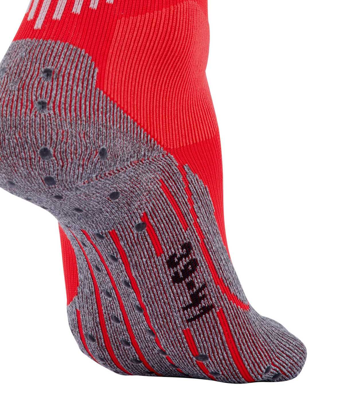 Dámské Sports Socks Falke 4GRIP Stabilizing Socks Červené | 3245OBKNG