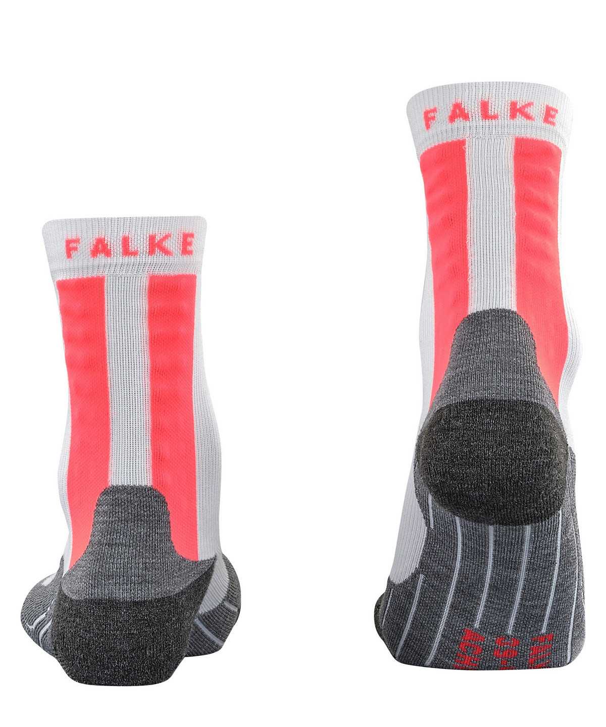 Dámské Sports Socks Falke Achilles Socks Health Bílé | 7896VZQNT