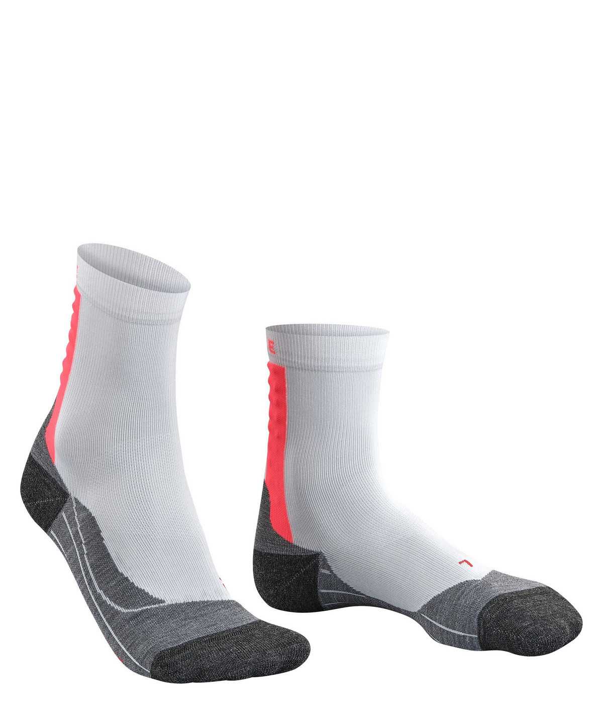 Dámské Sports Socks Falke Achilles Socks Health Bílé | 7896VZQNT