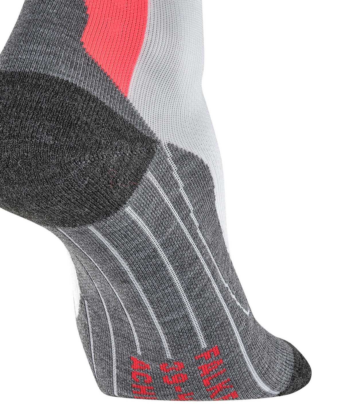 Dámské Sports Socks Falke Achilles Socks Health Bílé | 7896VZQNT