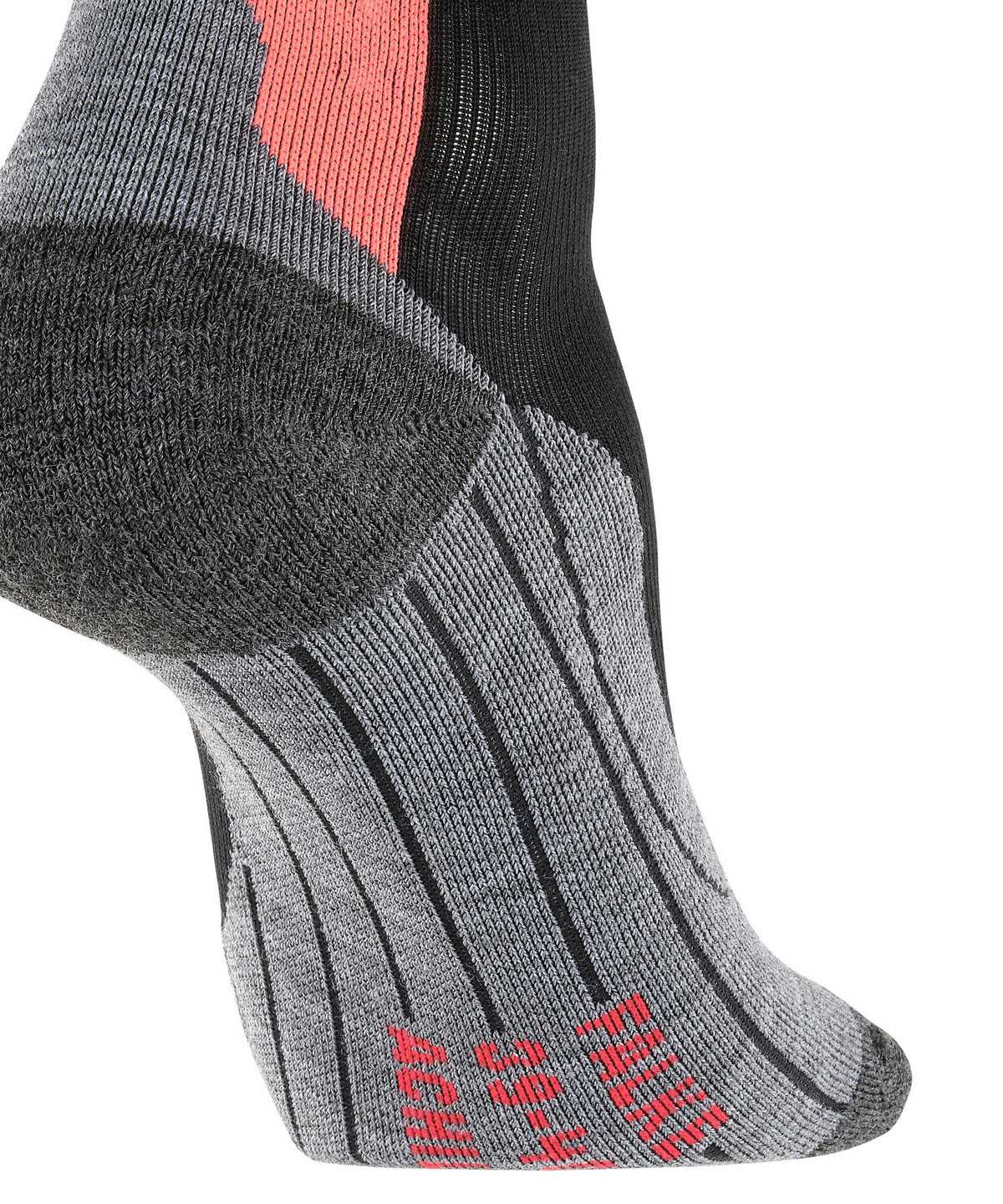 Dámské Sports Socks Falke Achilles Socks Health Černé | 2143STXHI