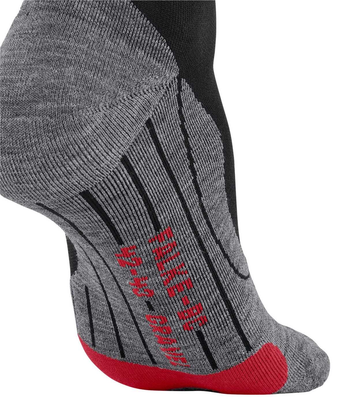 Dámské Sports Socks Falke BC Gravel Biking Socks Černé | 2497OFUGM