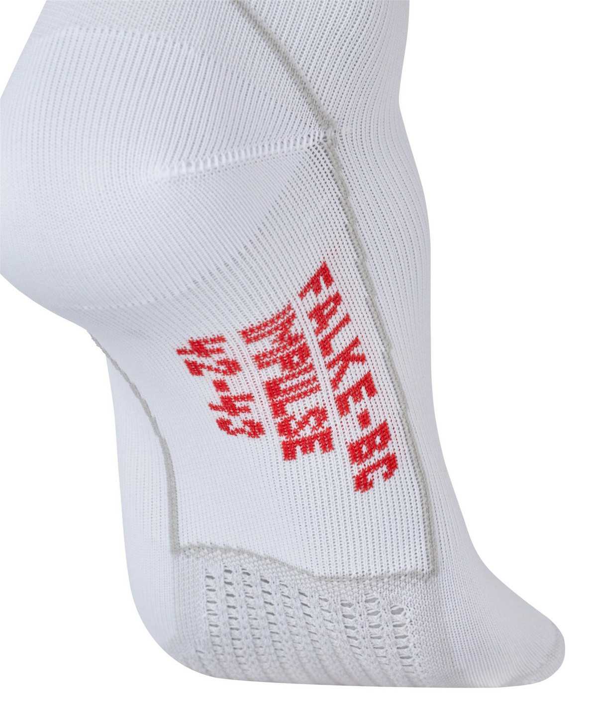 Dámské Sports Socks Falke BC Impulse Biking Socks Bílé | 8672CDJYL