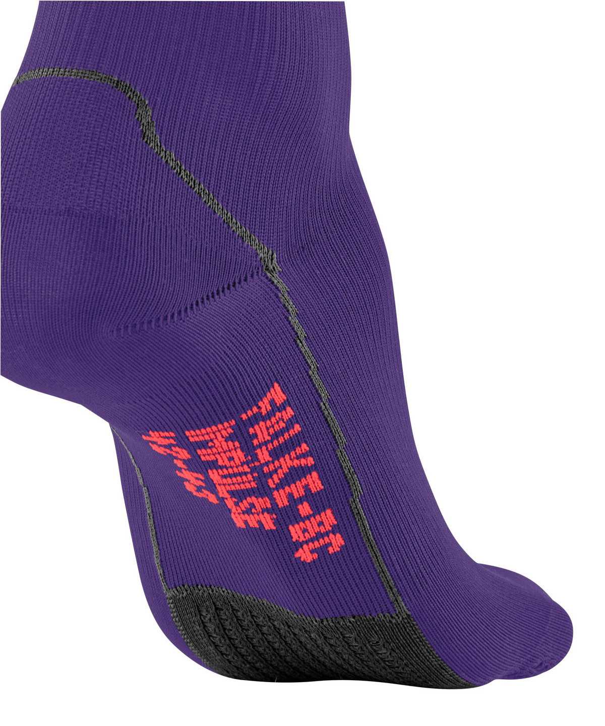 Dámské Sports Socks Falke BC Impulse Biking Socks Fialové | 7496BAXTI