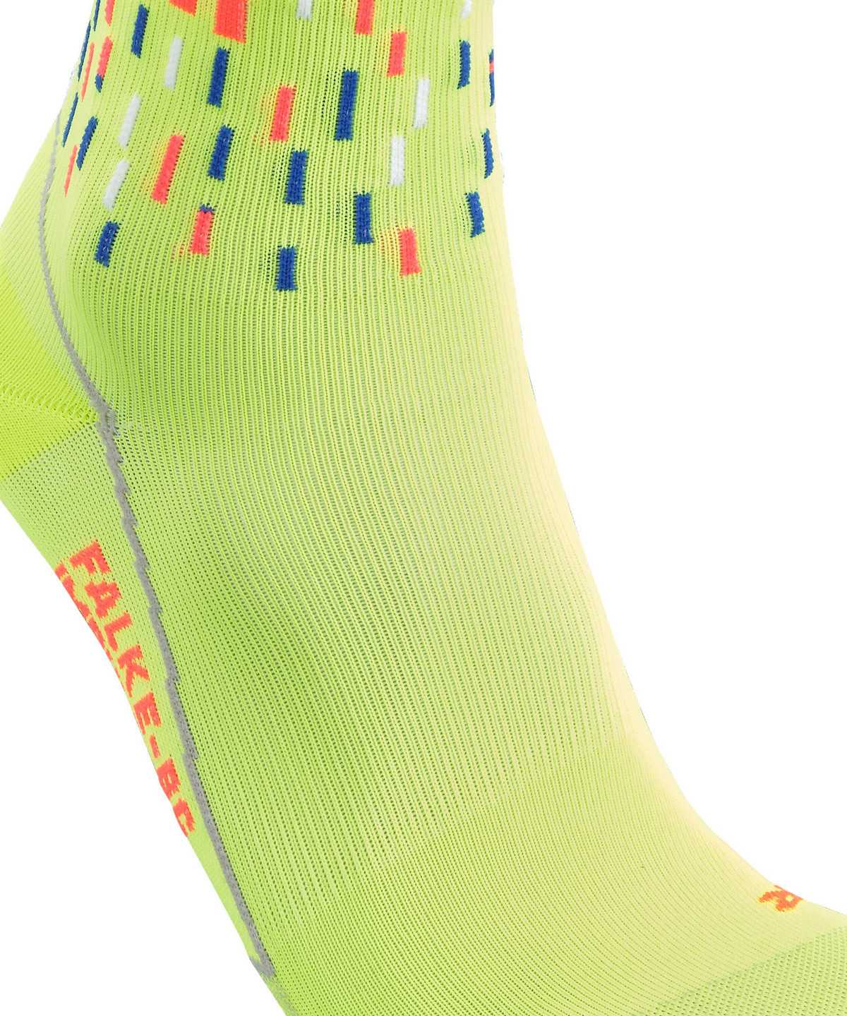 Dámské Sports Socks Falke BC Impulse Biking Socks Žluté | 1853OXLHP