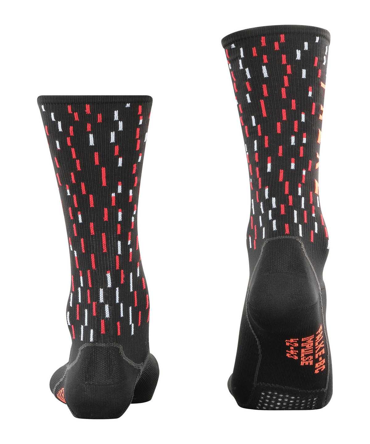 Dámské Sports Socks Falke BC Impulse Biking Socks Černé | 7149YODRM