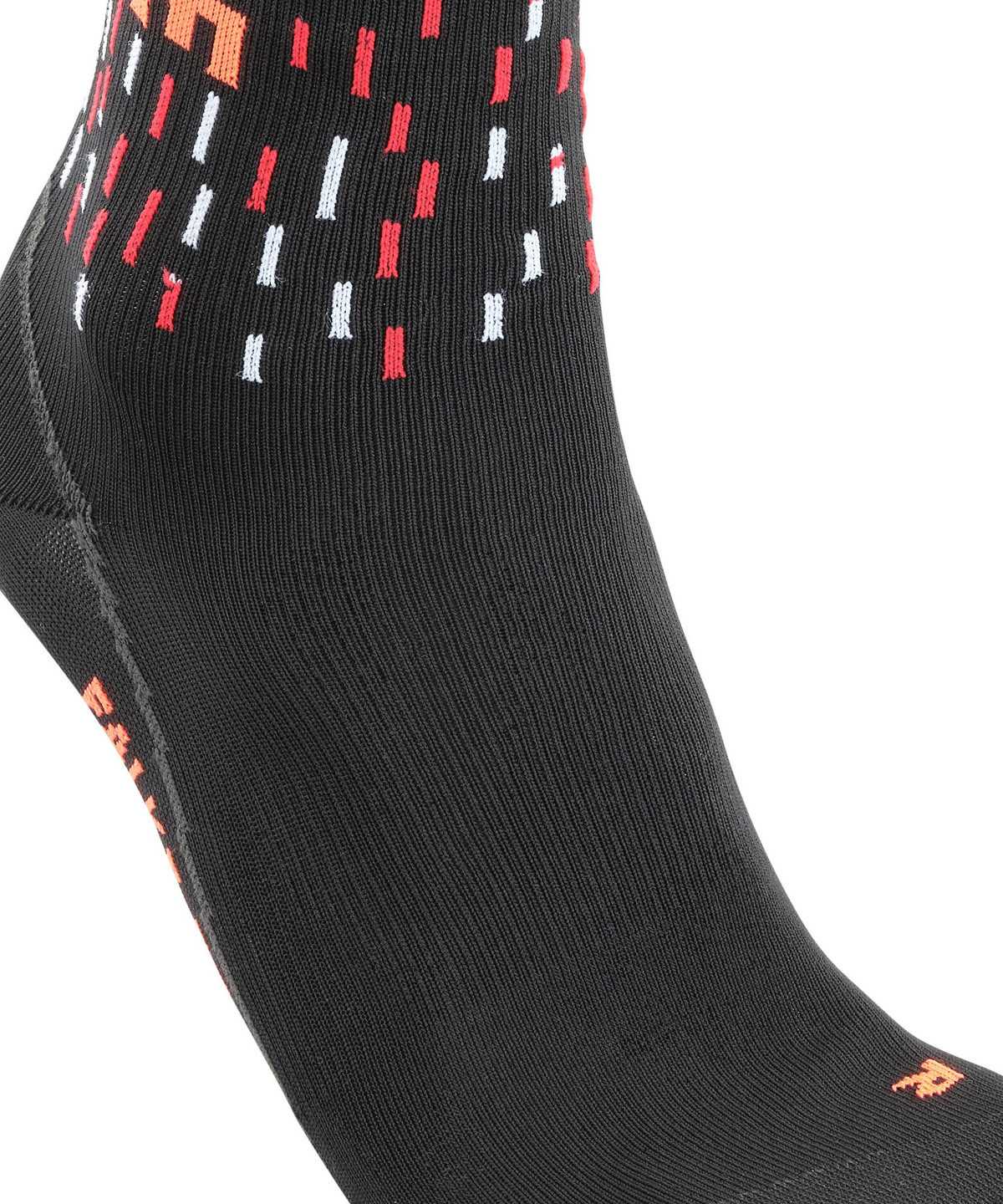 Dámské Sports Socks Falke BC Impulse Biking Socks Černé | 7149YODRM