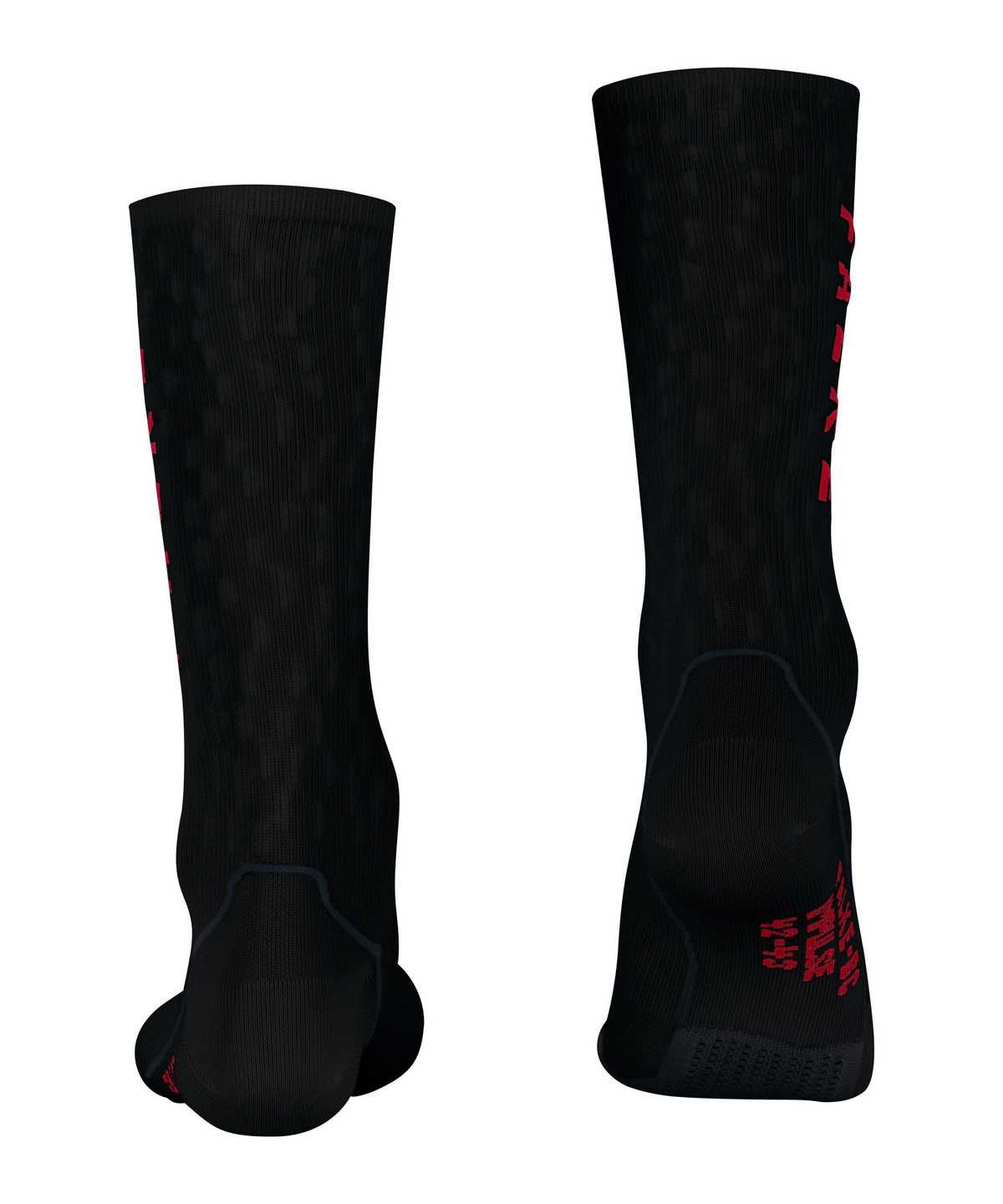 Dámské Sports Socks Falke BC Impulse Biking Socks Černé | 0951TJZXS