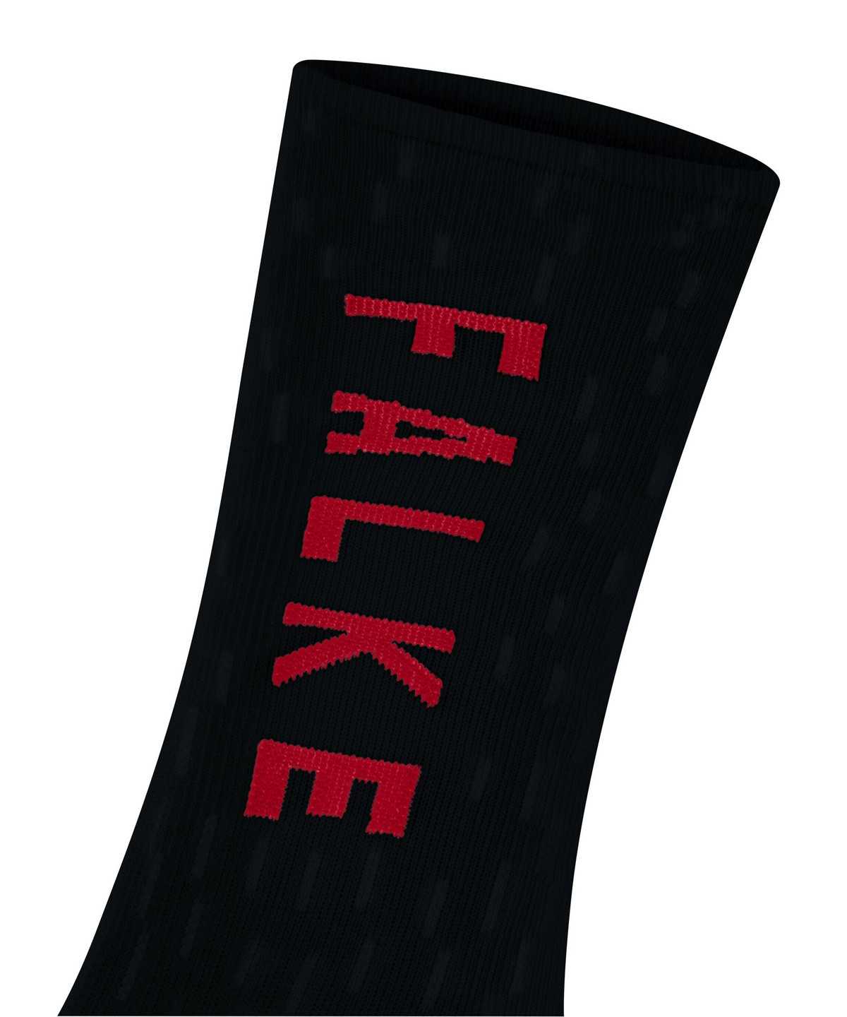 Dámské Sports Socks Falke BC Impulse Biking Socks Černé | 0951TJZXS