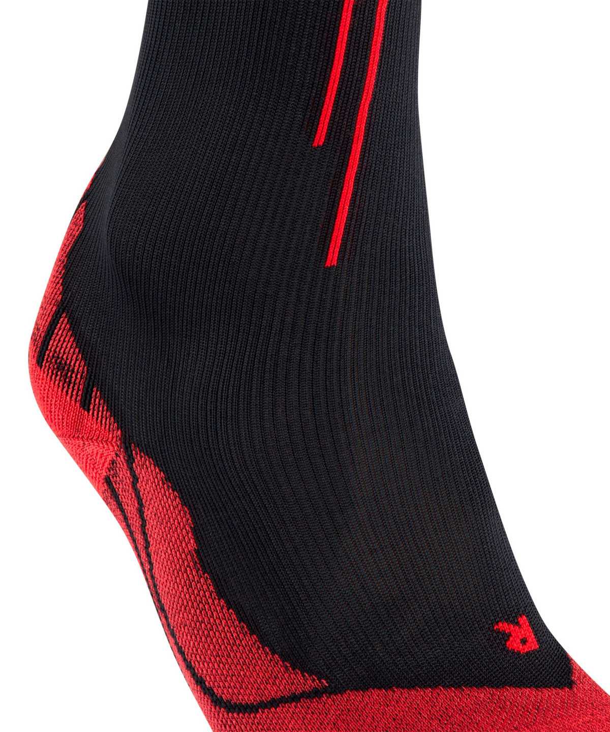 Dámské Sports Socks Falke Energizing Knee-high Socks Health Černé | 3745CEOIX