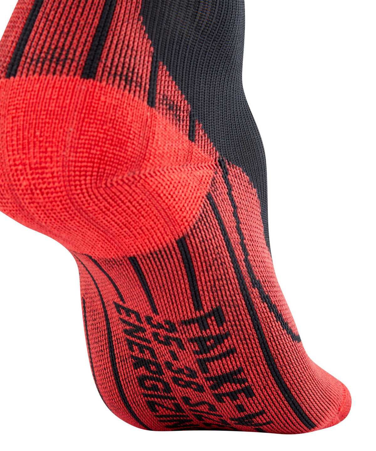 Dámské Sports Socks Falke Energizing Knee-high Socks Health Černé | 3745CEOIX