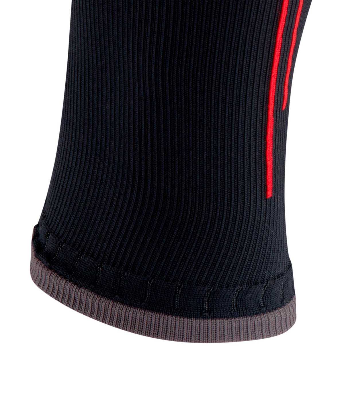 Dámské Sports Socks Falke Energizing Tube Sleeves Černé | 3289UGPIB