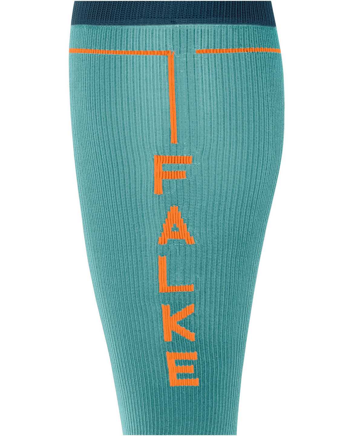 Dámské Sports Socks Falke Energizing Tube Sleeves Blankyt | 3172DCJHY