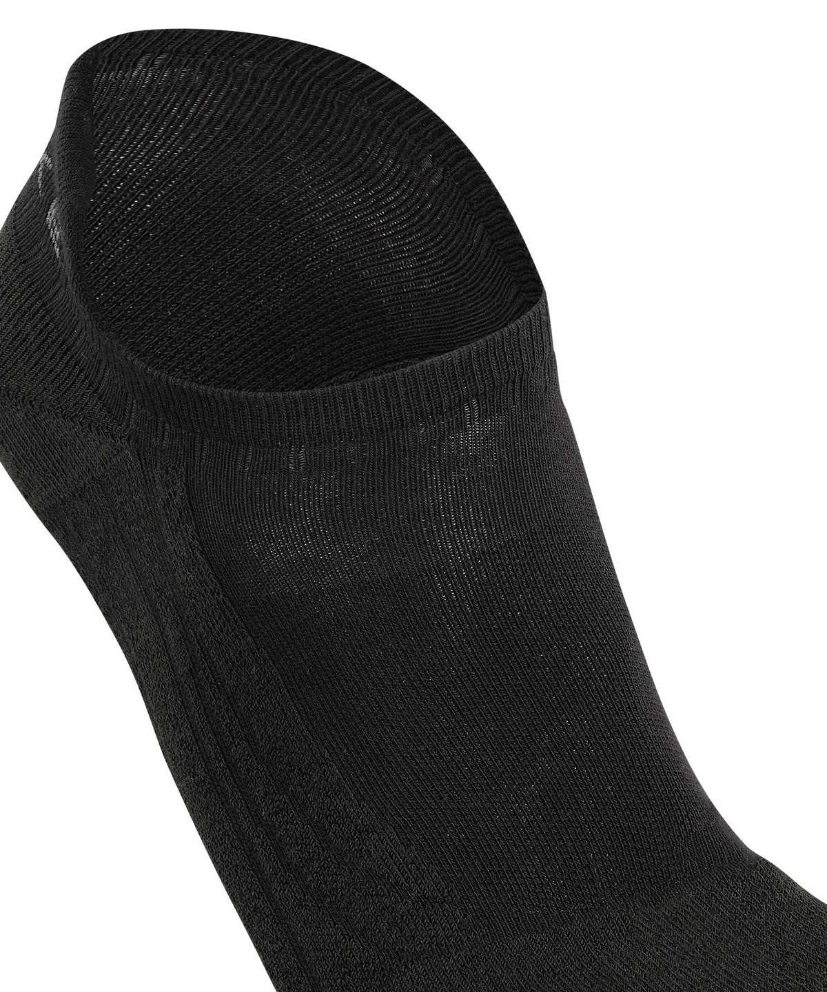 Dámské Sports Socks Falke GO2 Invisible Golf Invisibles Černé | 8391ALBRF