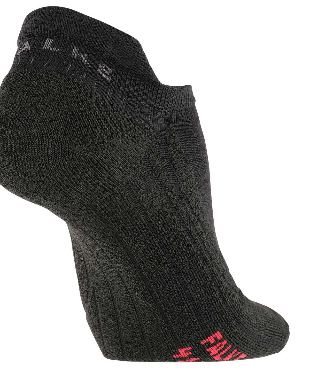 Dámské Sports Socks Falke GO2 Invisible Golf Invisibles Černé | 8391ALBRF