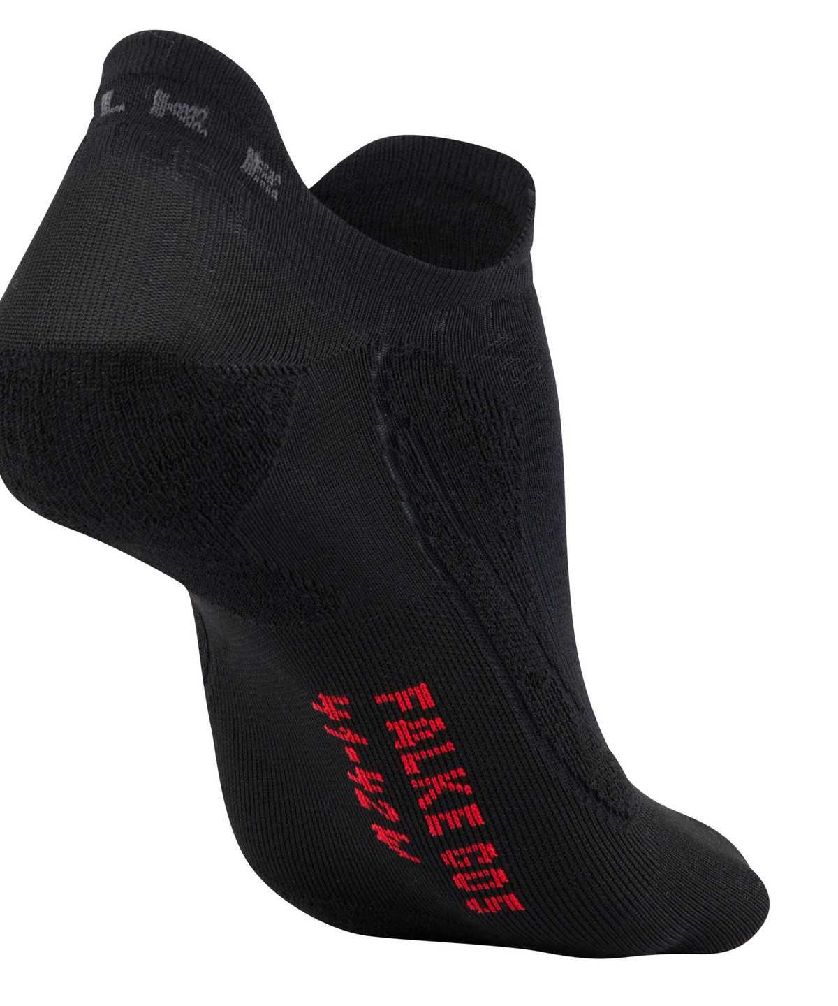 Dámské Sports Socks Falke GO5 Invisible Golf Invisibles Černé | 6945PRSTM