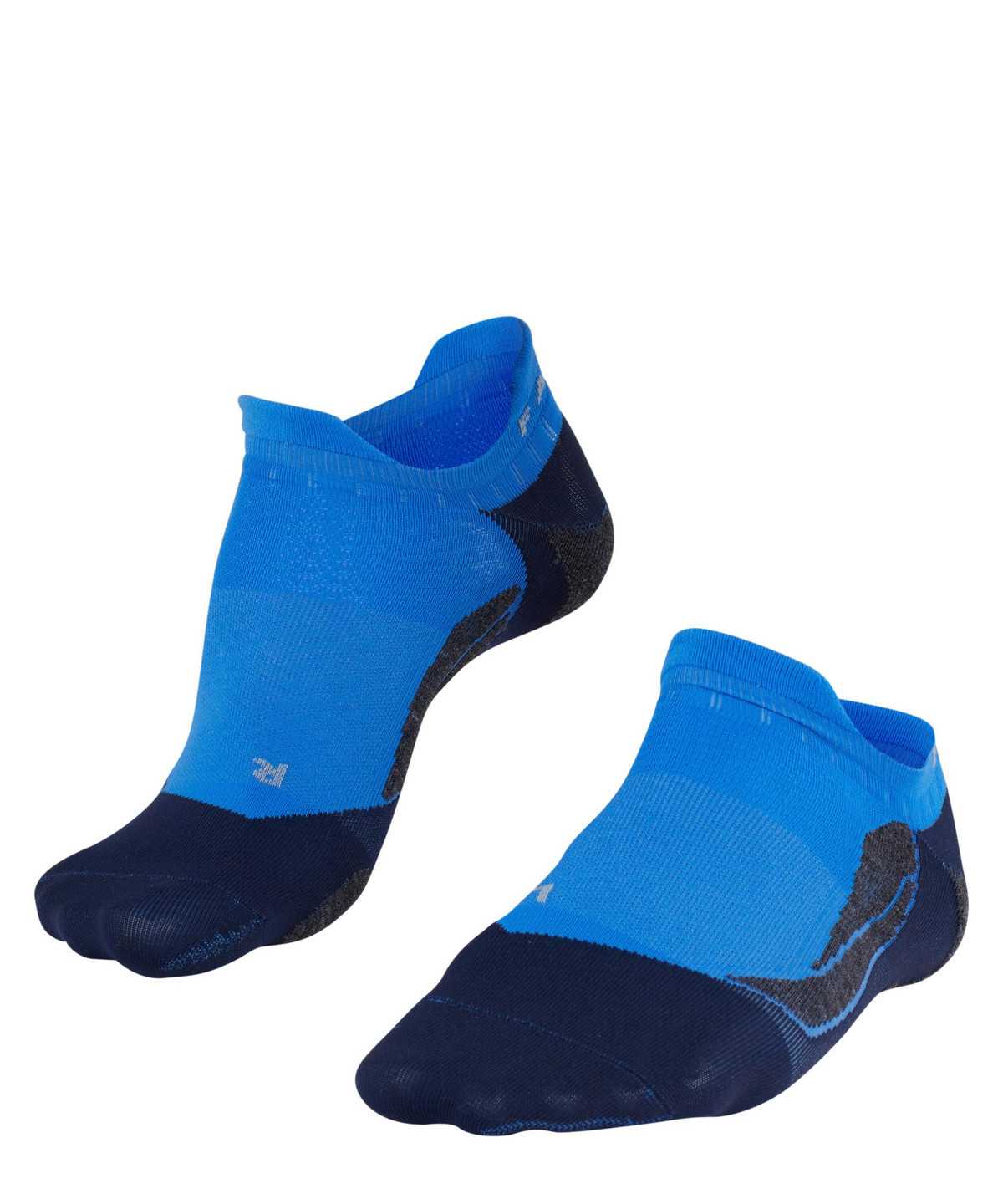 Dámské Sports Socks Falke GO5 Invisible Golf Invisibles Blankyt | 8634VXYDB