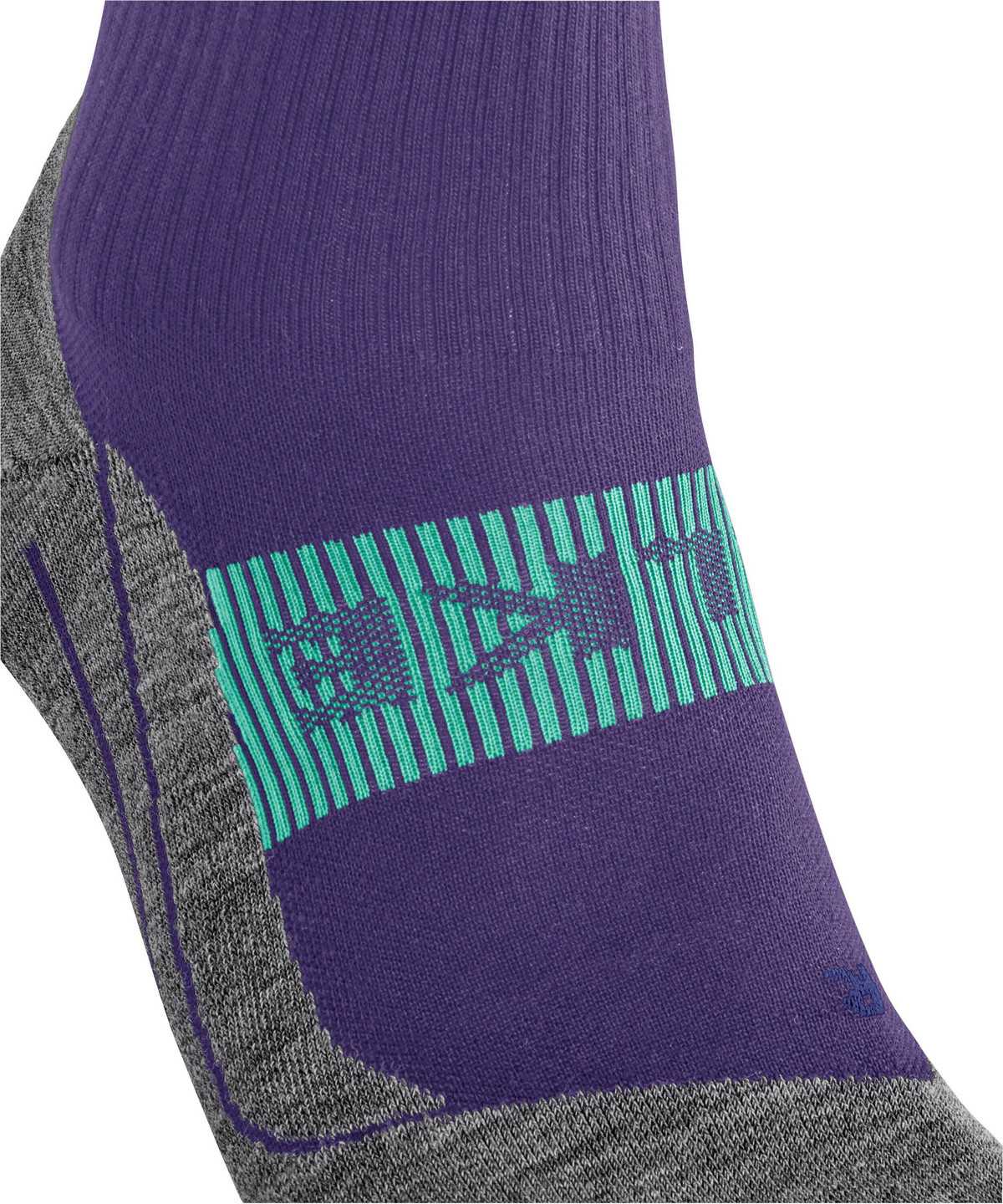 Dámské Sports Socks Falke RU4 Endurance Cool Running Socks Fialové | 9736GRLVK