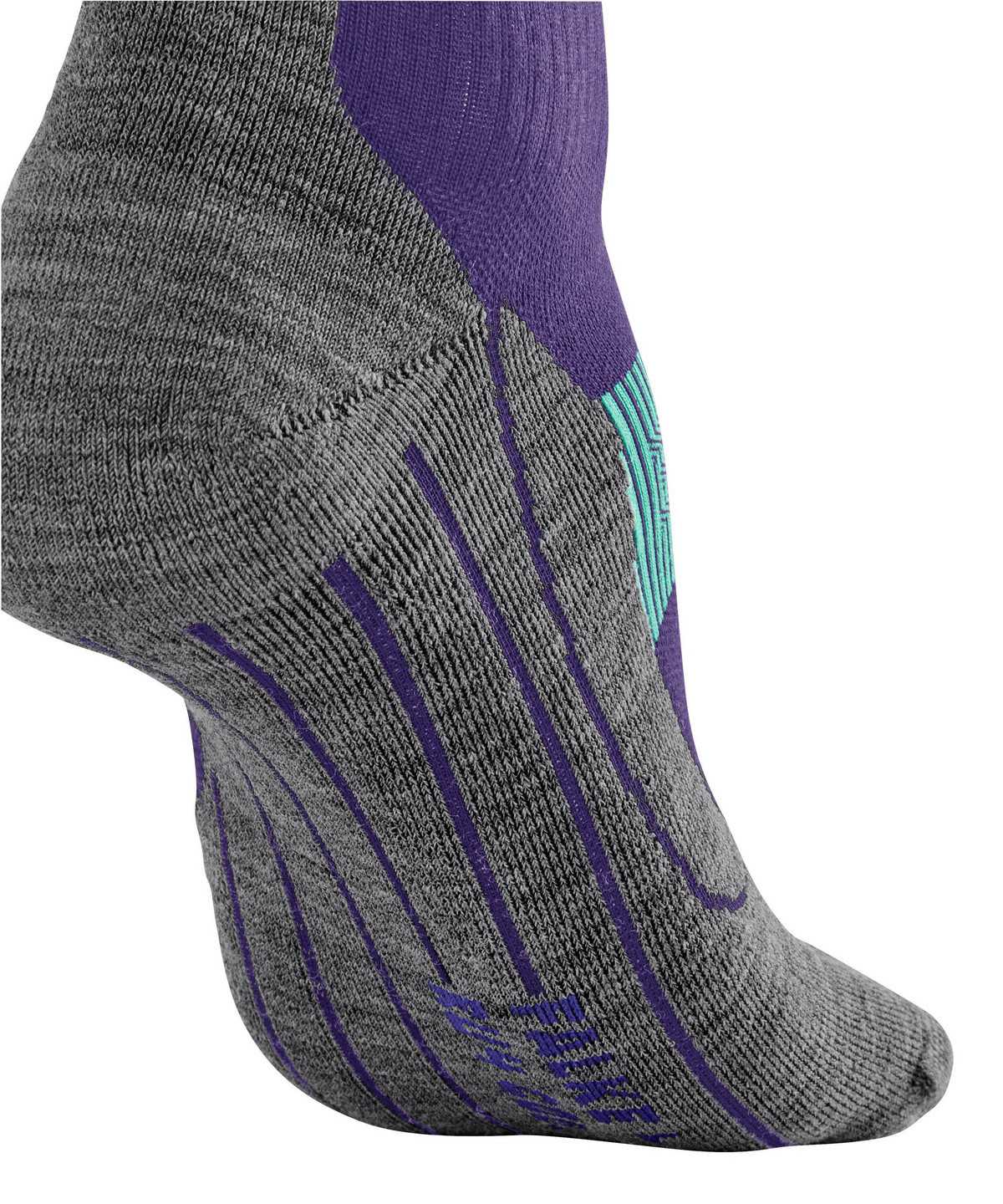 Dámské Sports Socks Falke RU4 Endurance Cool Running Socks Fialové | 9736GRLVK