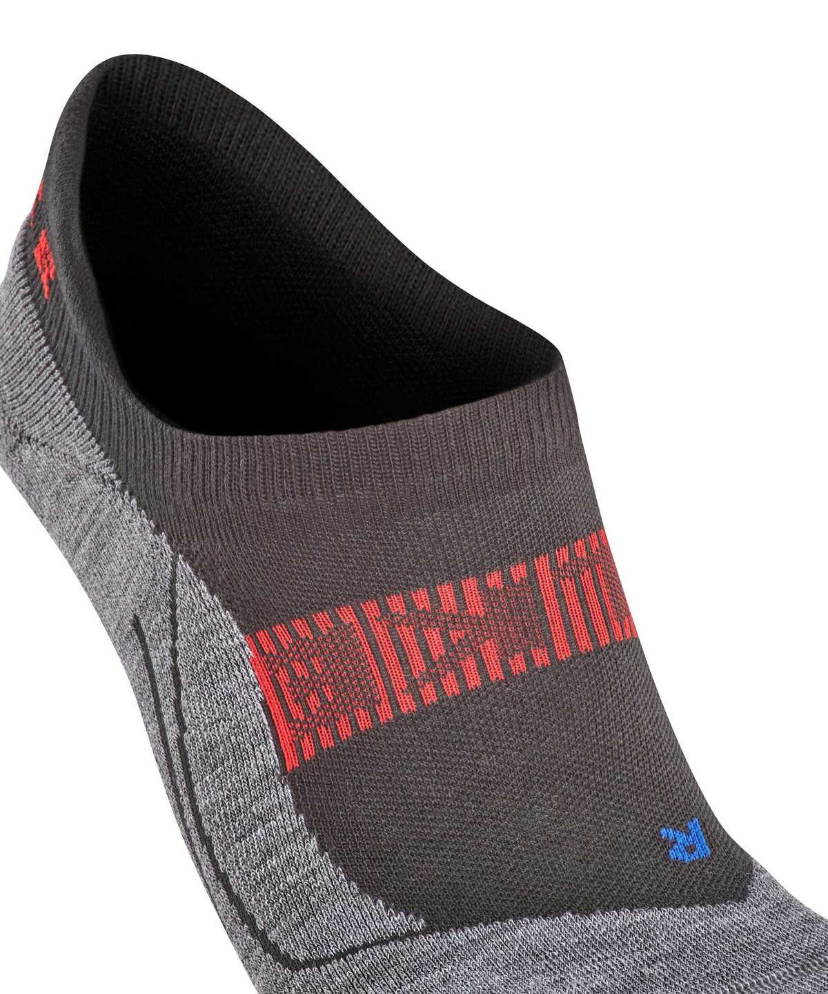 Dámské Sports Socks Falke RU4 Endurance Cool Invisible Running Invisibles Černé | 5372MBPQU