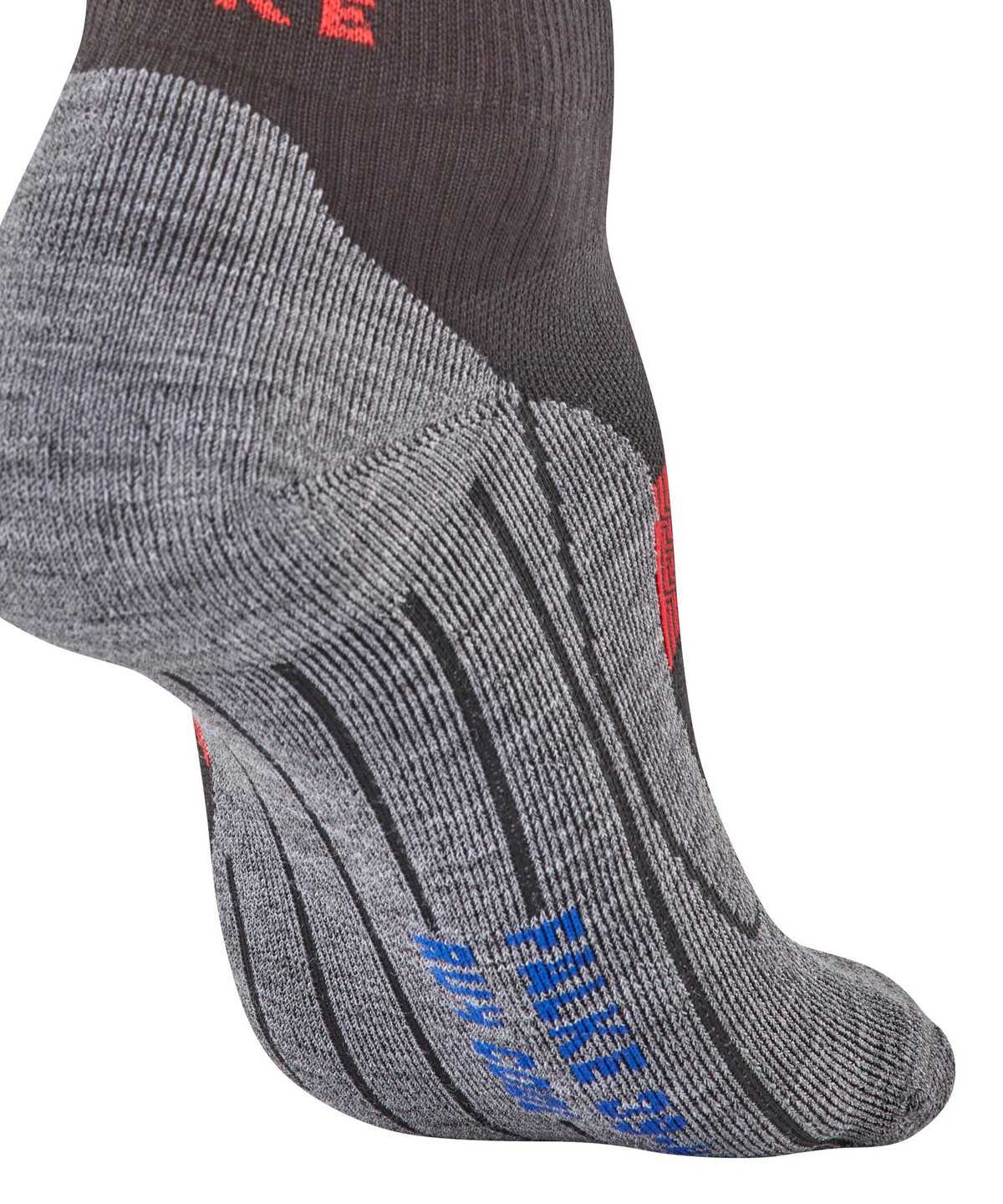 Dámské Sports Socks Falke RU4 Endurance Cool Short Running Short sock Černé | 1439UFVKS