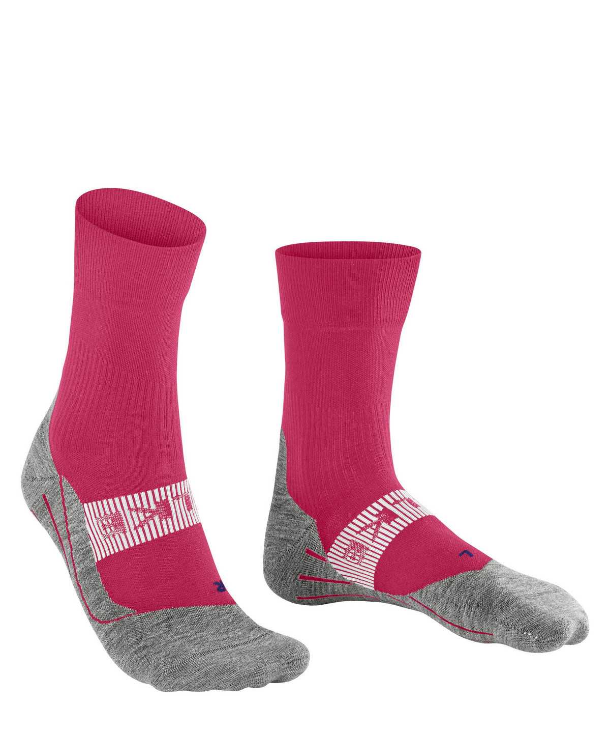 Dámské Sports Socks Falke RU4 Endurance Cool Running Socks Červené | 1083SHEDN