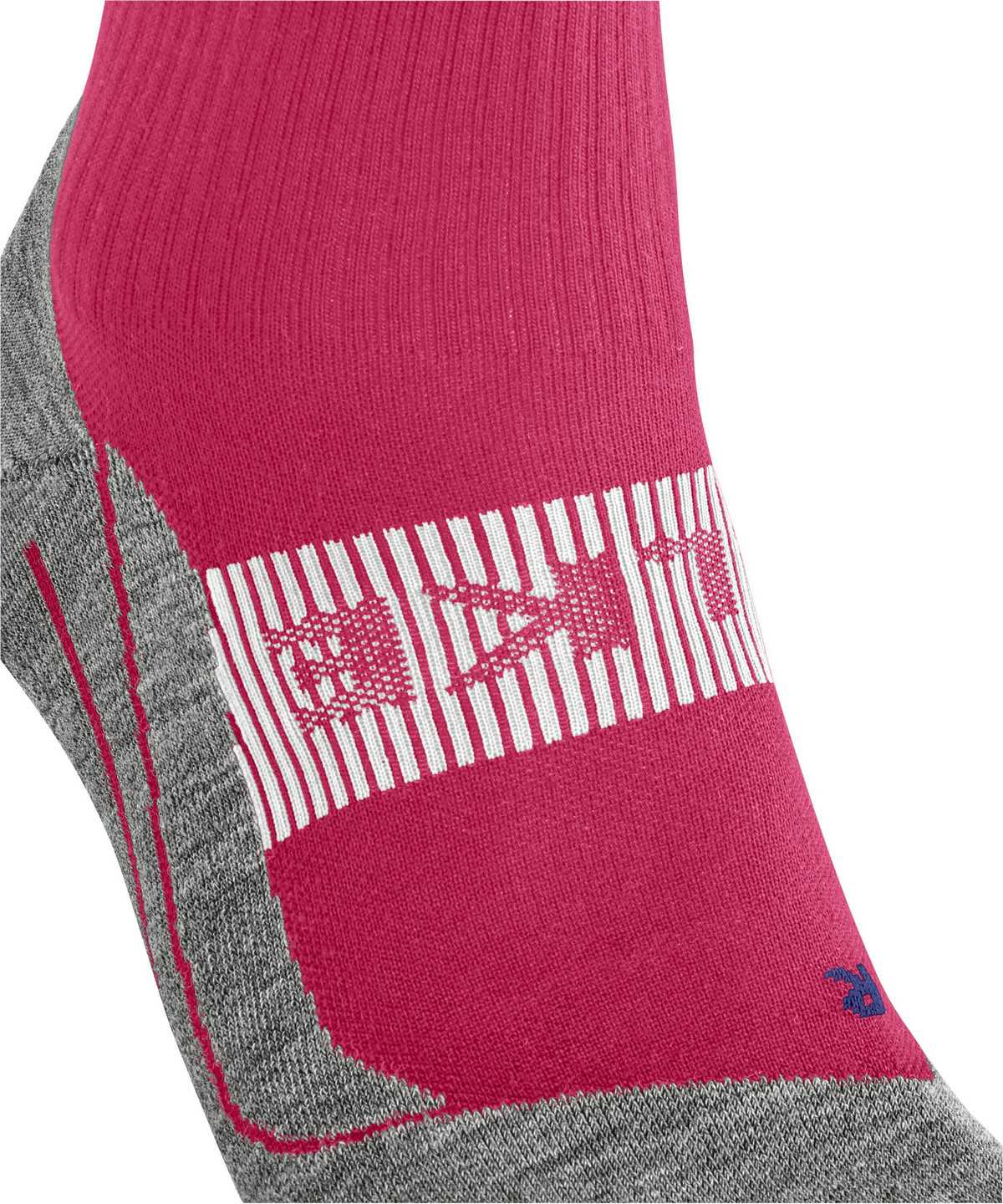 Dámské Sports Socks Falke RU4 Endurance Cool Running Socks Červené | 1083SHEDN