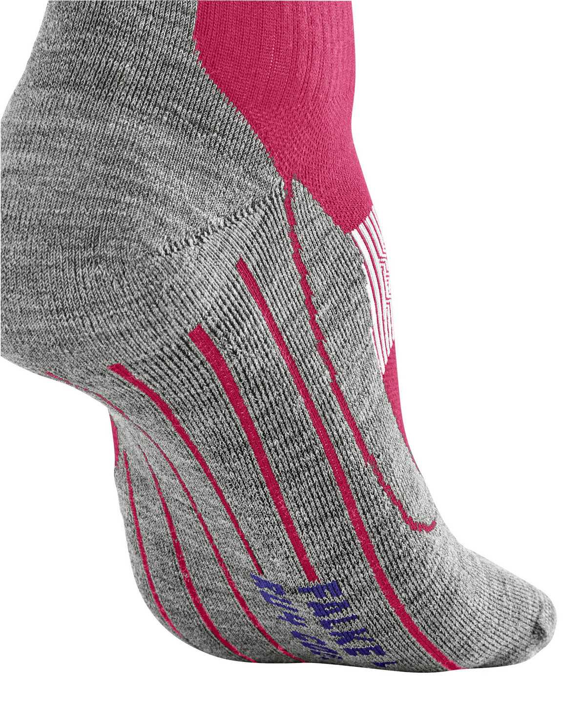 Dámské Sports Socks Falke RU4 Endurance Cool Running Socks Červené | 1083SHEDN