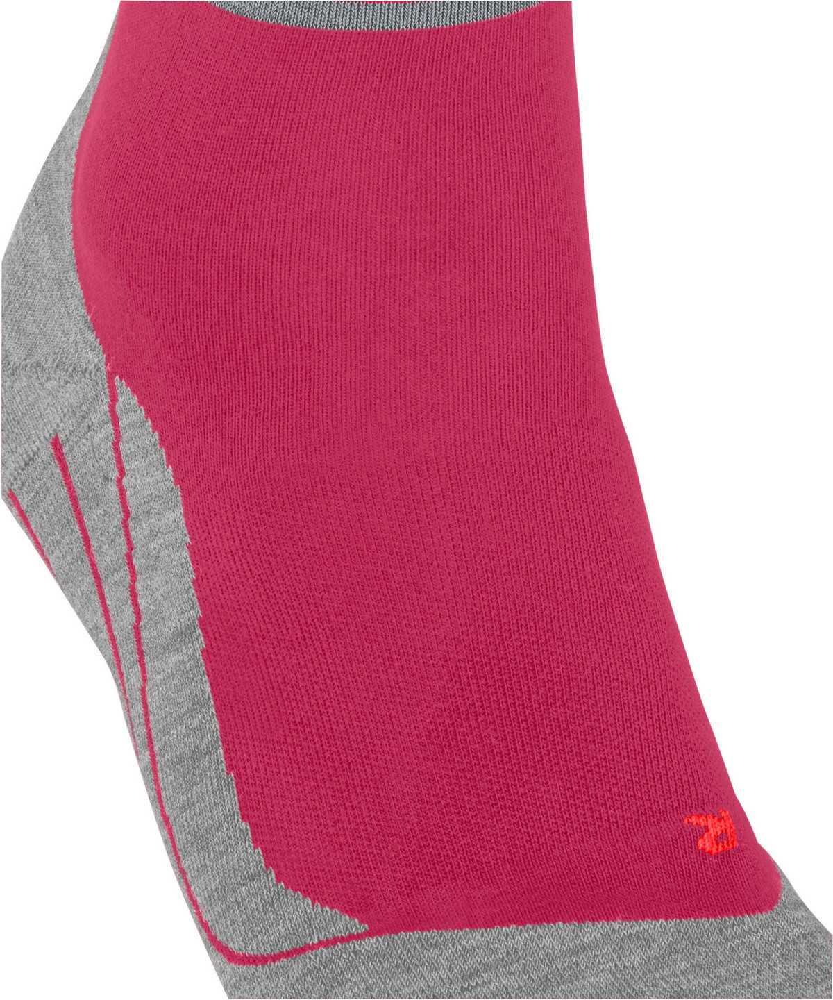 Dámské Sports Socks Falke RU4 Endurance Reflect Running Socks Červené | 6423IWBJV