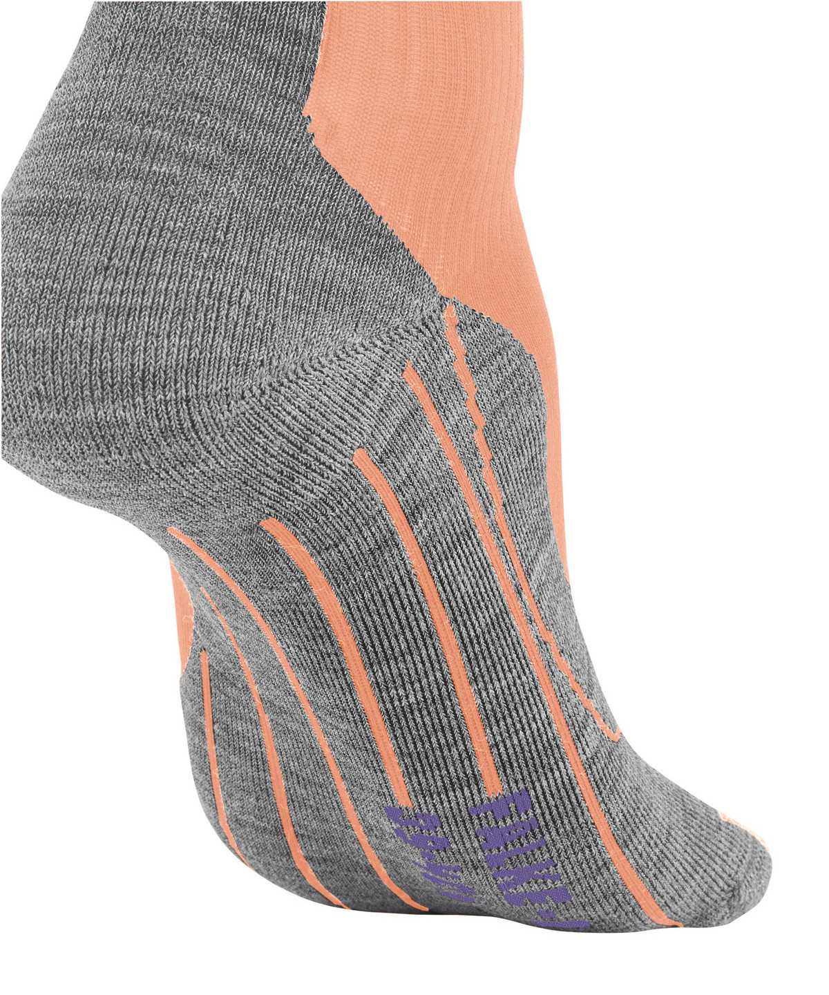 Dámské Sports Socks Falke RU4 Endurance Running Socks Červené | 3461SERFQ