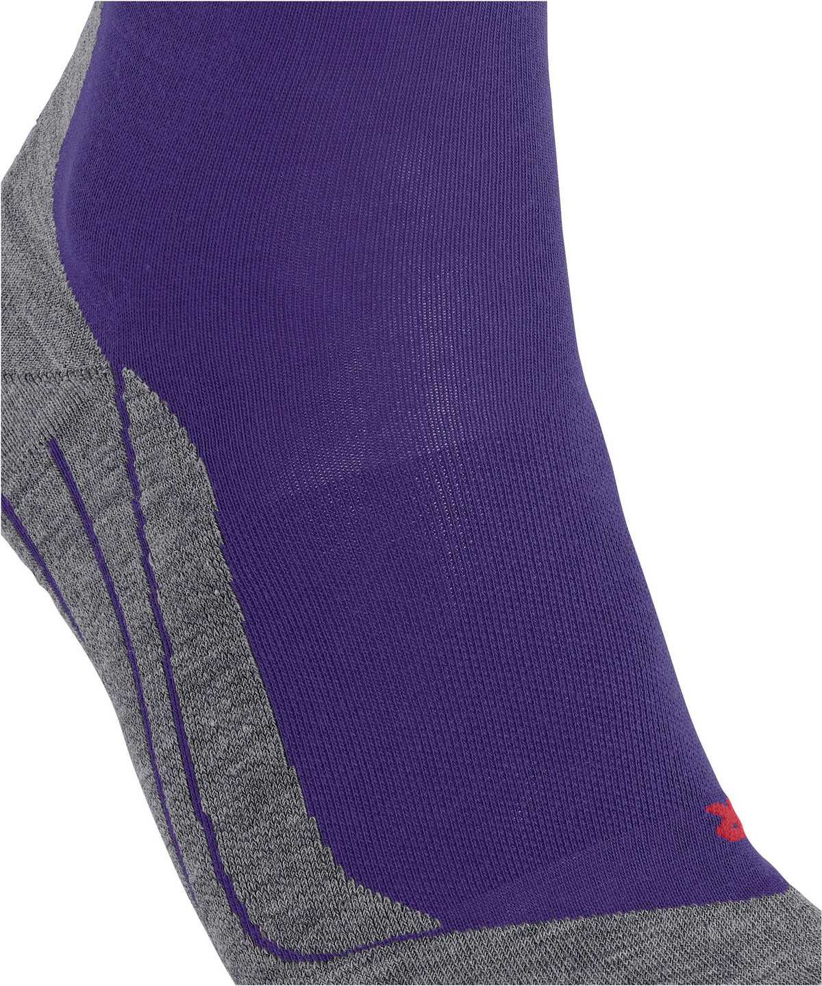 Dámské Sports Socks Falke RU4 Endurance Running Socks Fialové | 7130FRIYL