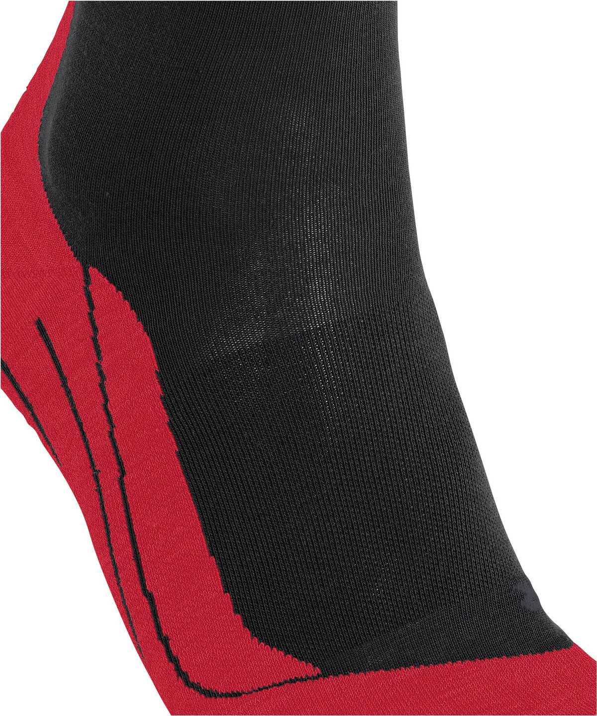 Dámské Sports Socks Falke RU4 Endurance Running Socks Černé | 9872HSCFA