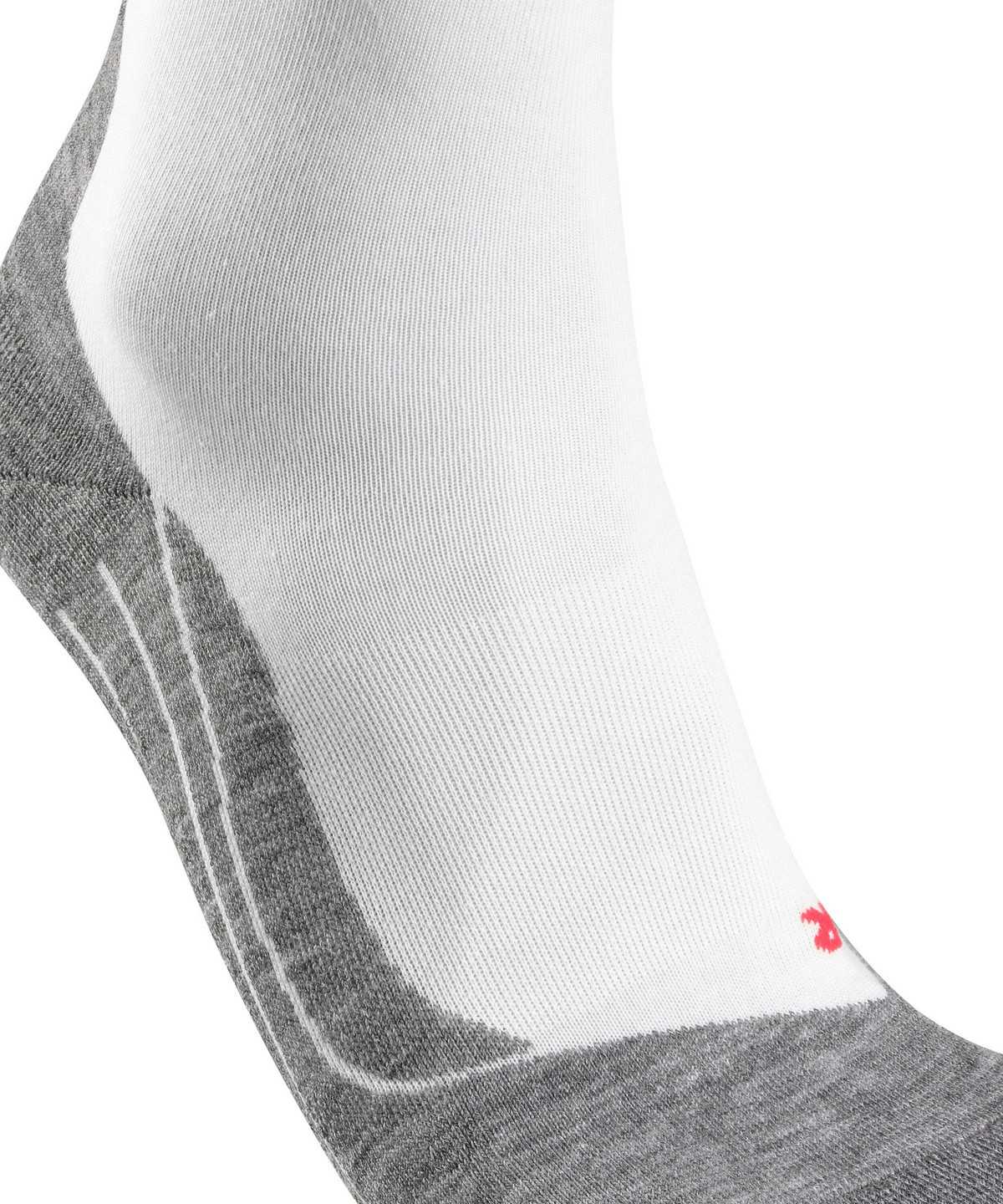 Dámské Sports Socks Falke RU4 Endurance Running Socks Bílé | 7963RALUV