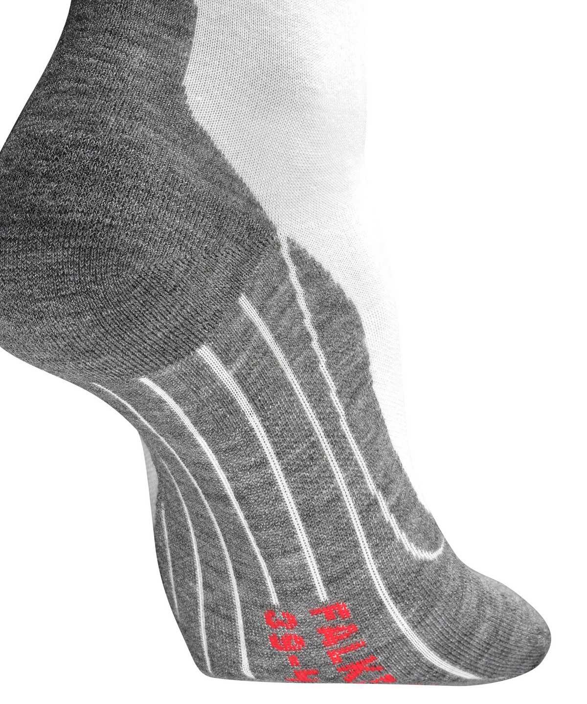 Dámské Sports Socks Falke RU4 Endurance Running Socks Bílé | 7963RALUV