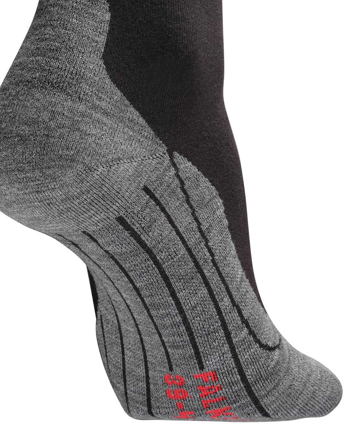 Dámské Sports Socks Falke RU4 Endurance Running Socks Černé | 7689SFNWG