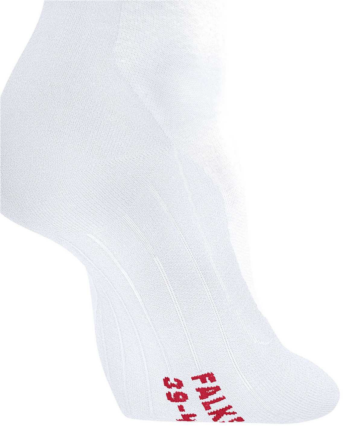 Dámské Sports Socks Falke RU4 Endurance Running Socks Bílé | 5067OEZLX