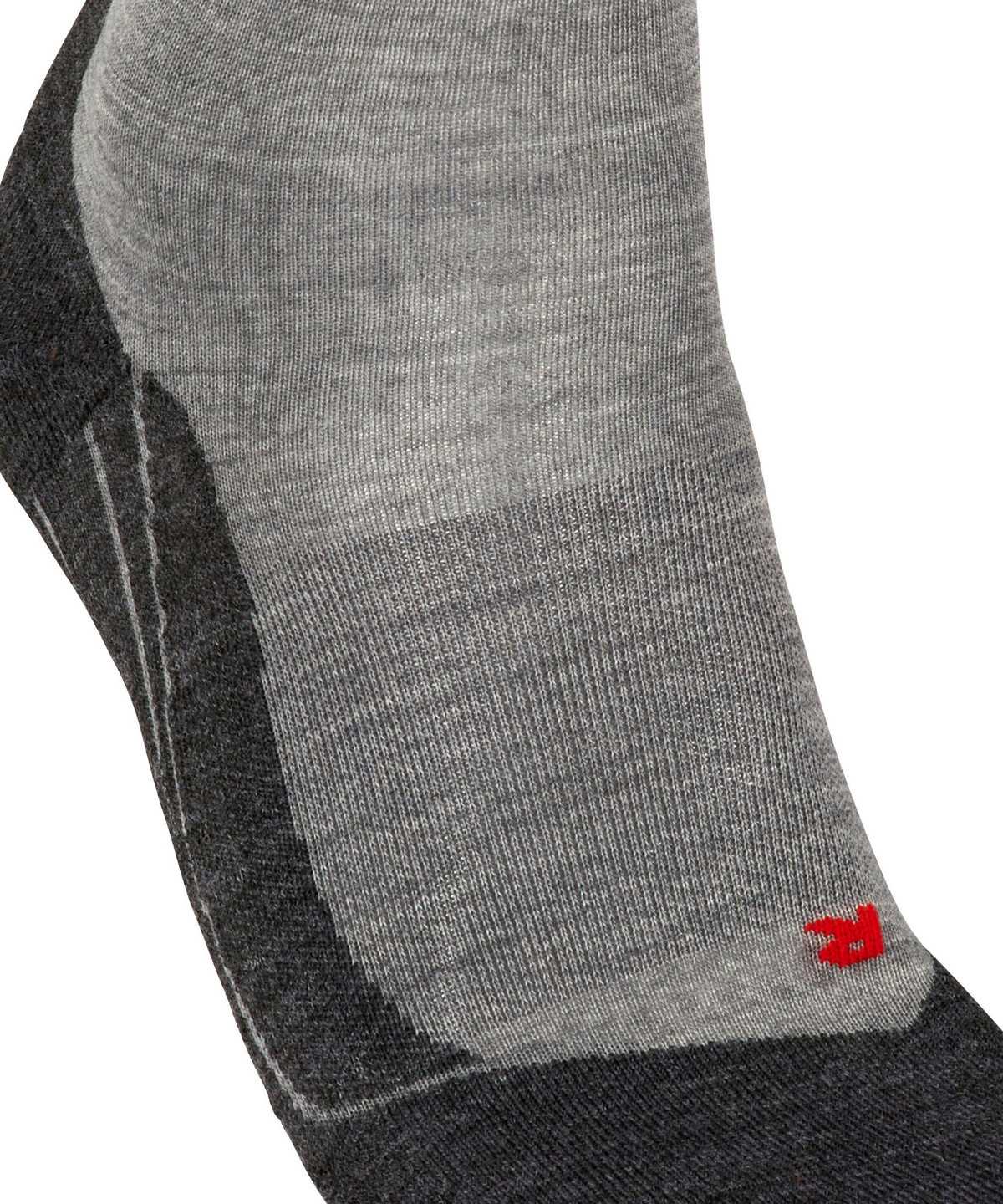 Dámské Sports Socks Falke RU4 Endurance Wool Running Socks Šedé | 3859MEAGH